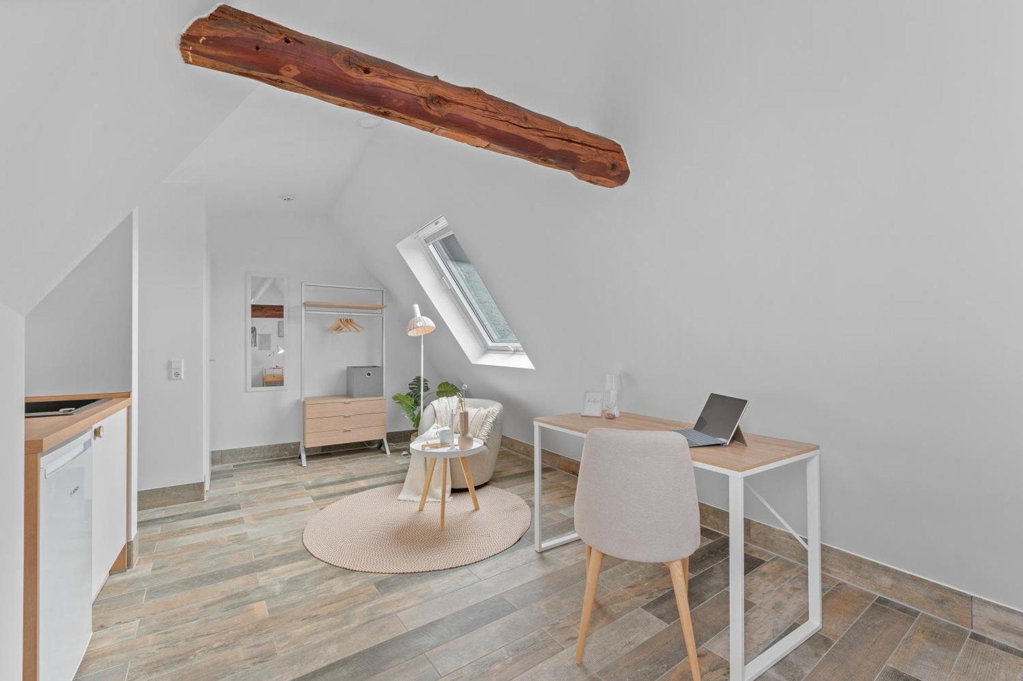 Appartamento Ricls Boardinghouse Wurmberg Esterno foto
