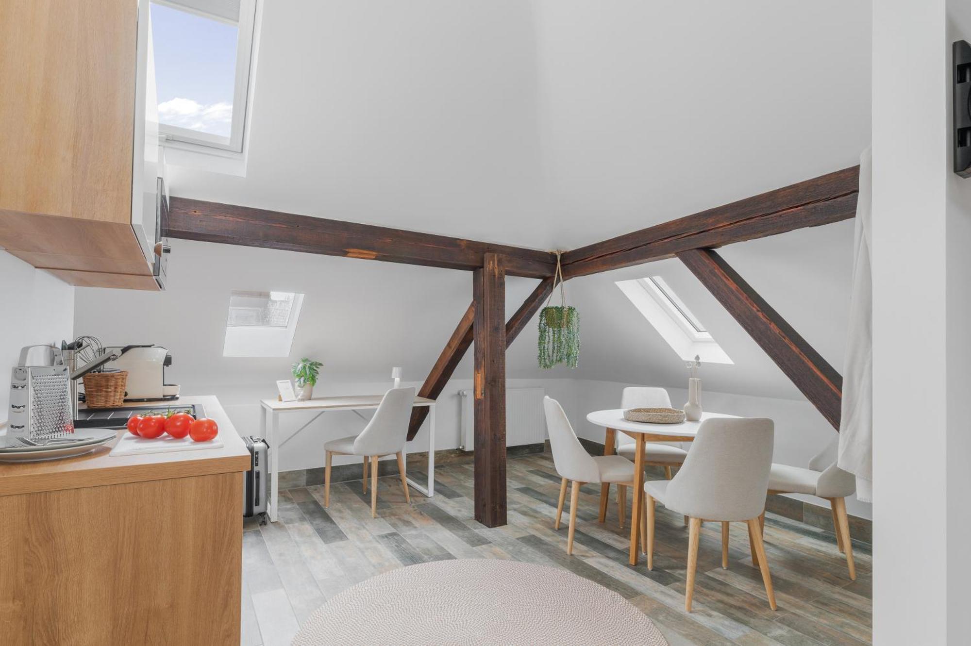 Appartamento Ricls Boardinghouse Wurmberg Esterno foto