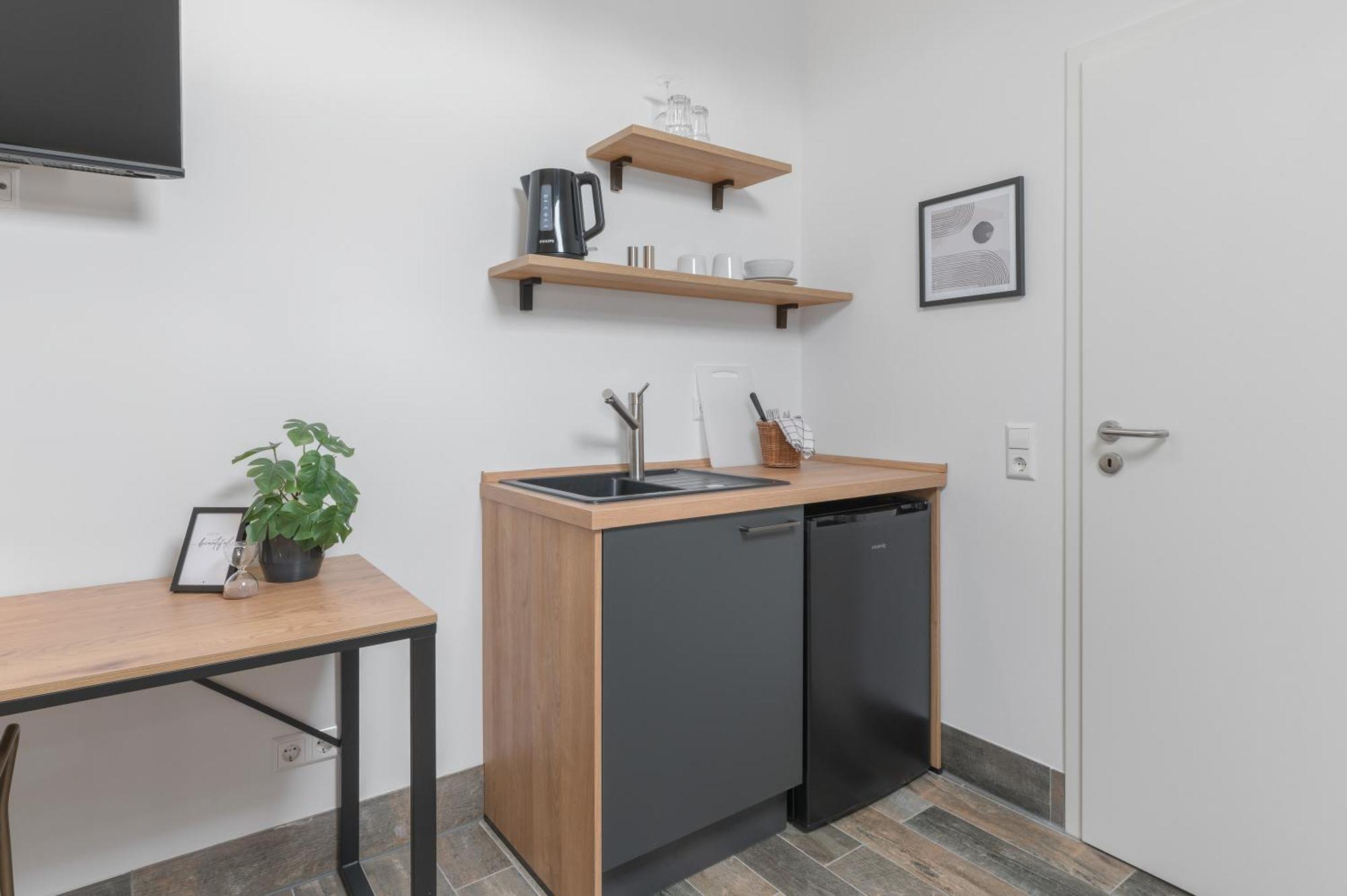Appartamento Ricls Boardinghouse Wurmberg Esterno foto