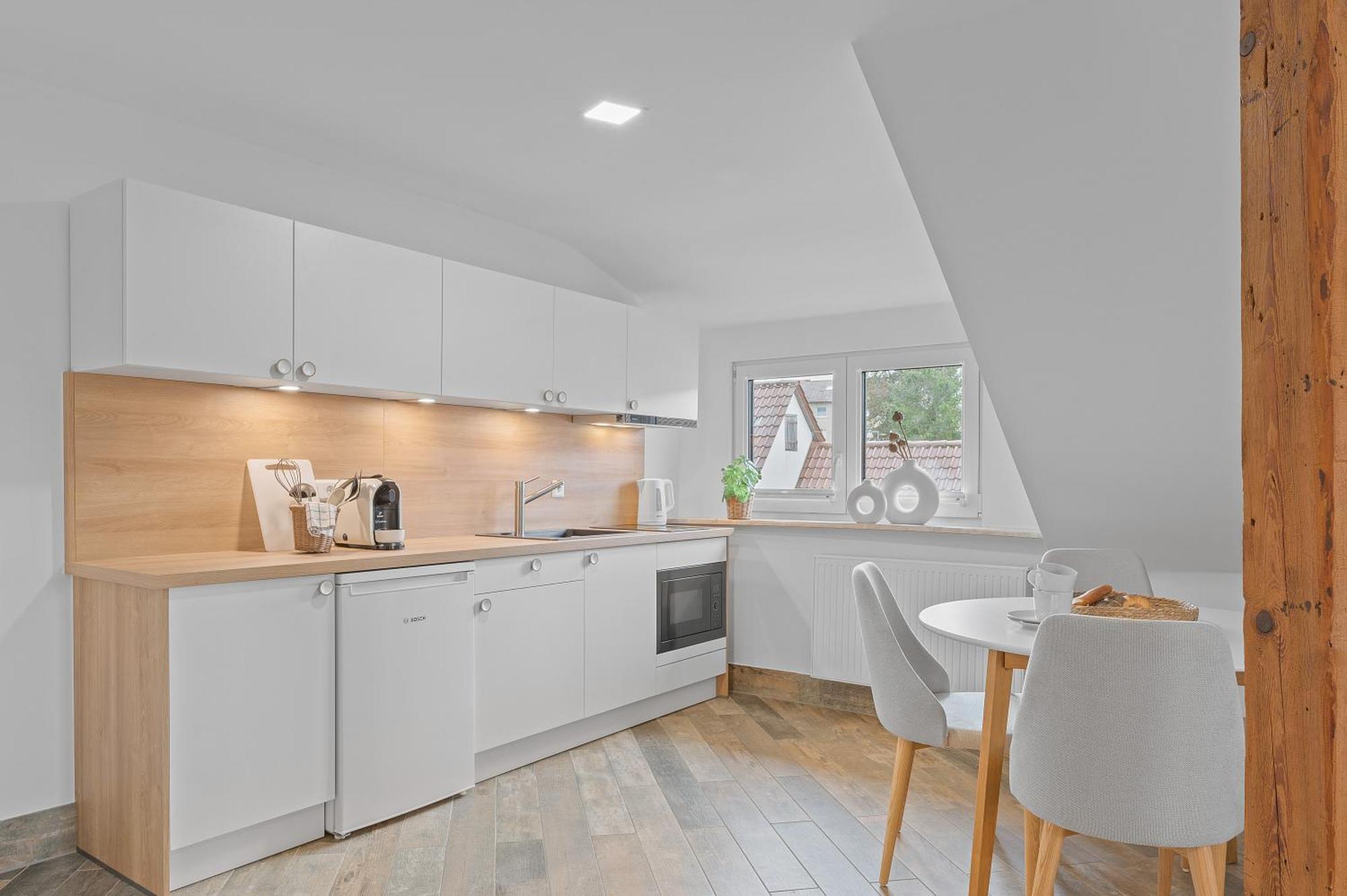 Appartamento Ricls Boardinghouse Wurmberg Esterno foto
