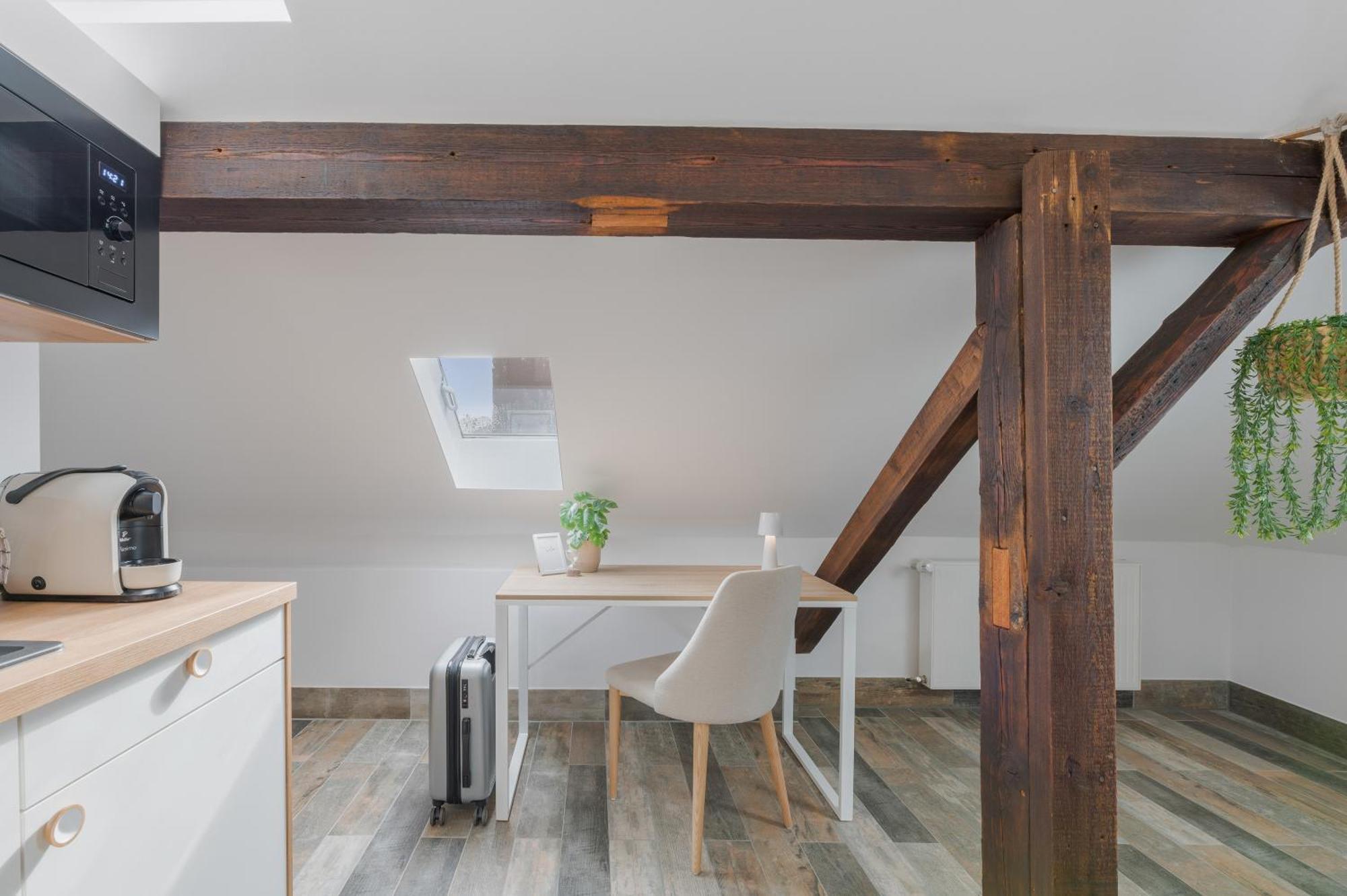 Appartamento Ricls Boardinghouse Wurmberg Esterno foto