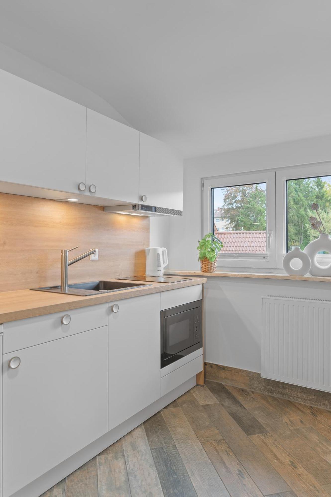 Appartamento Ricls Boardinghouse Wurmberg Esterno foto