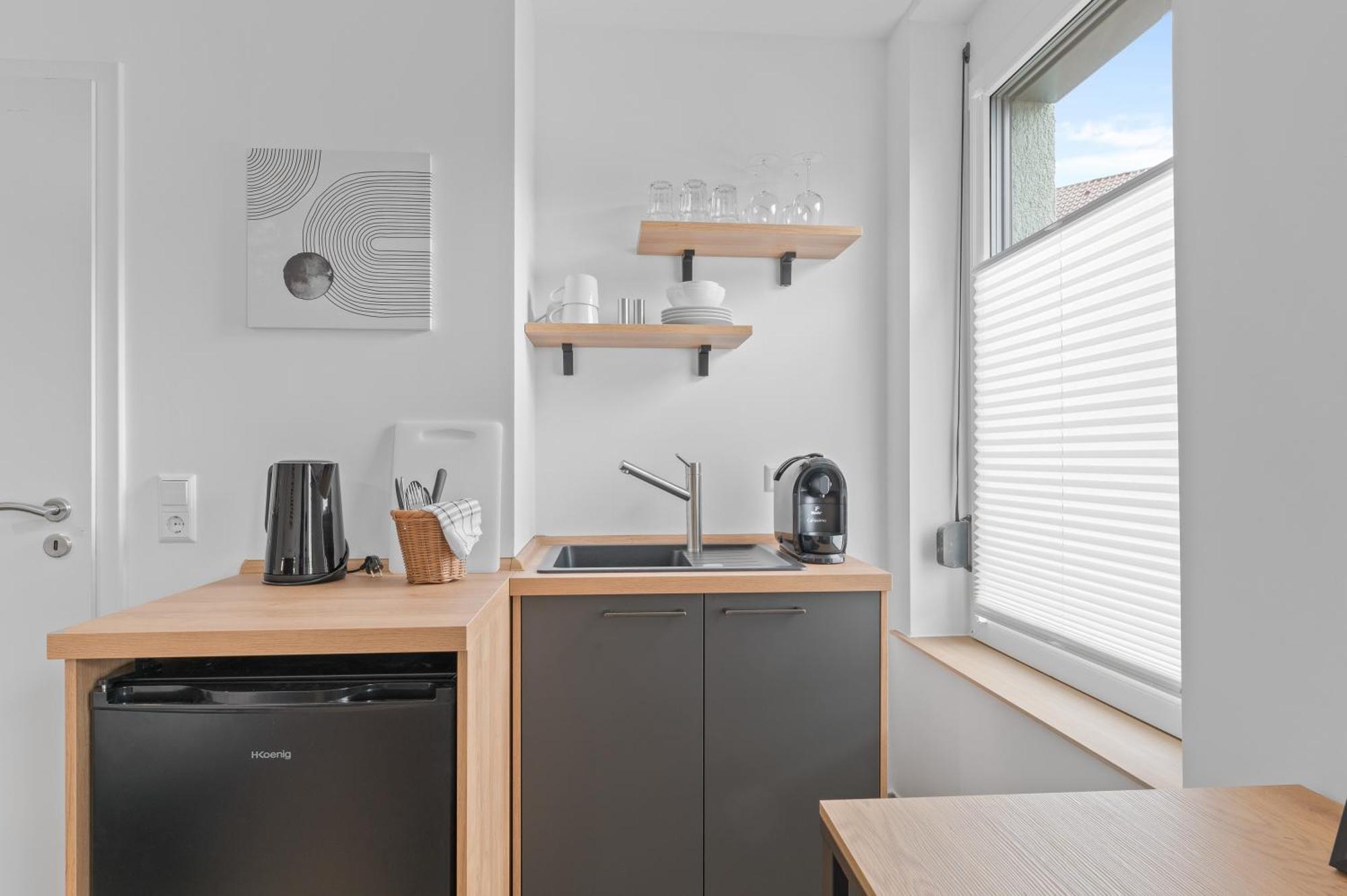 Appartamento Ricls Boardinghouse Wurmberg Esterno foto