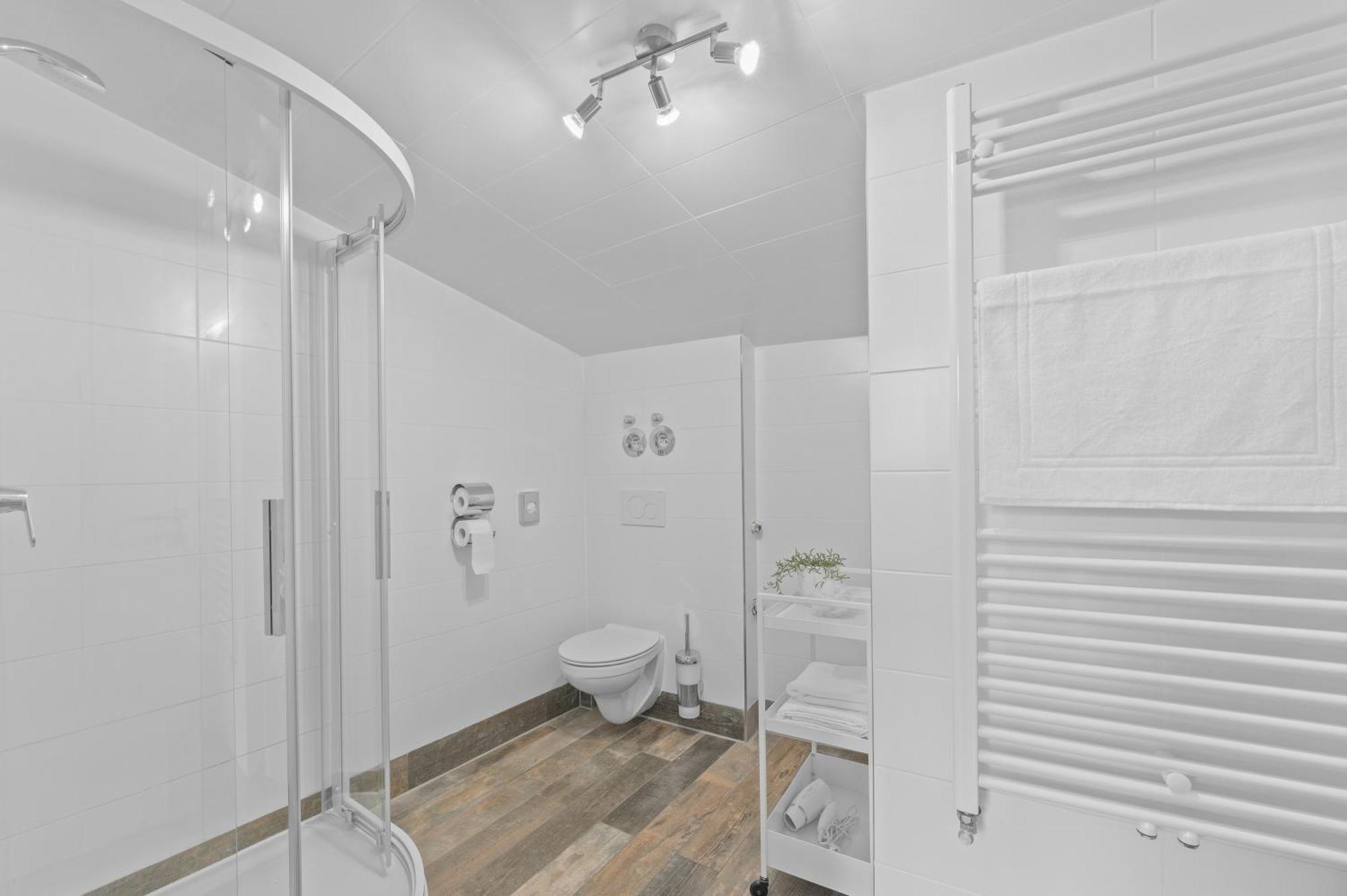 Appartamento Ricls Boardinghouse Wurmberg Esterno foto