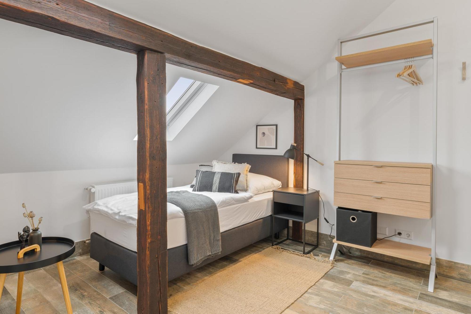 Appartamento Ricls Boardinghouse Wurmberg Esterno foto