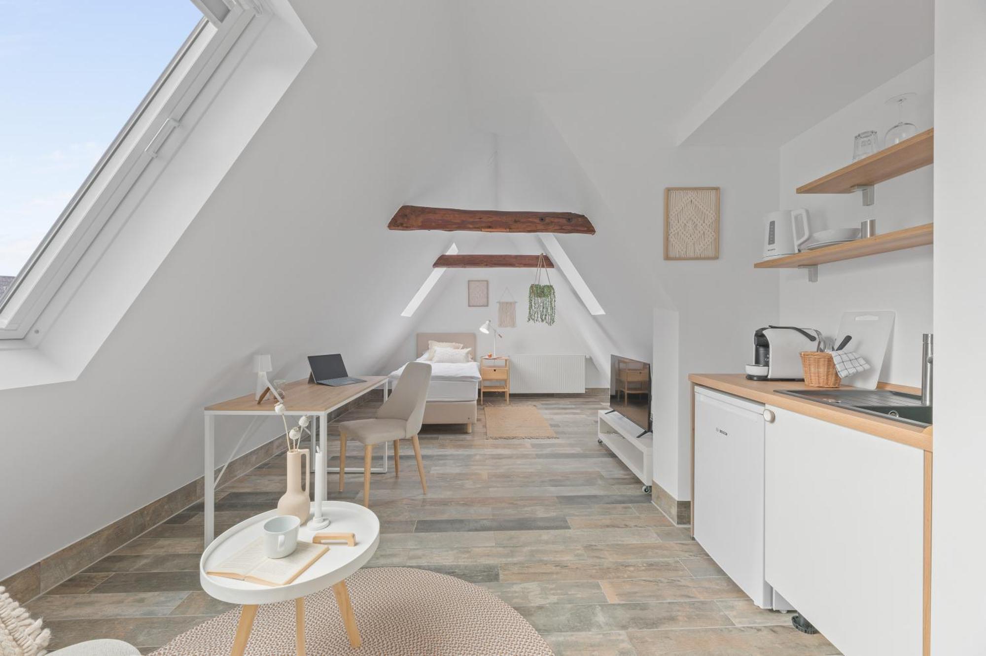 Appartamento Ricls Boardinghouse Wurmberg Esterno foto