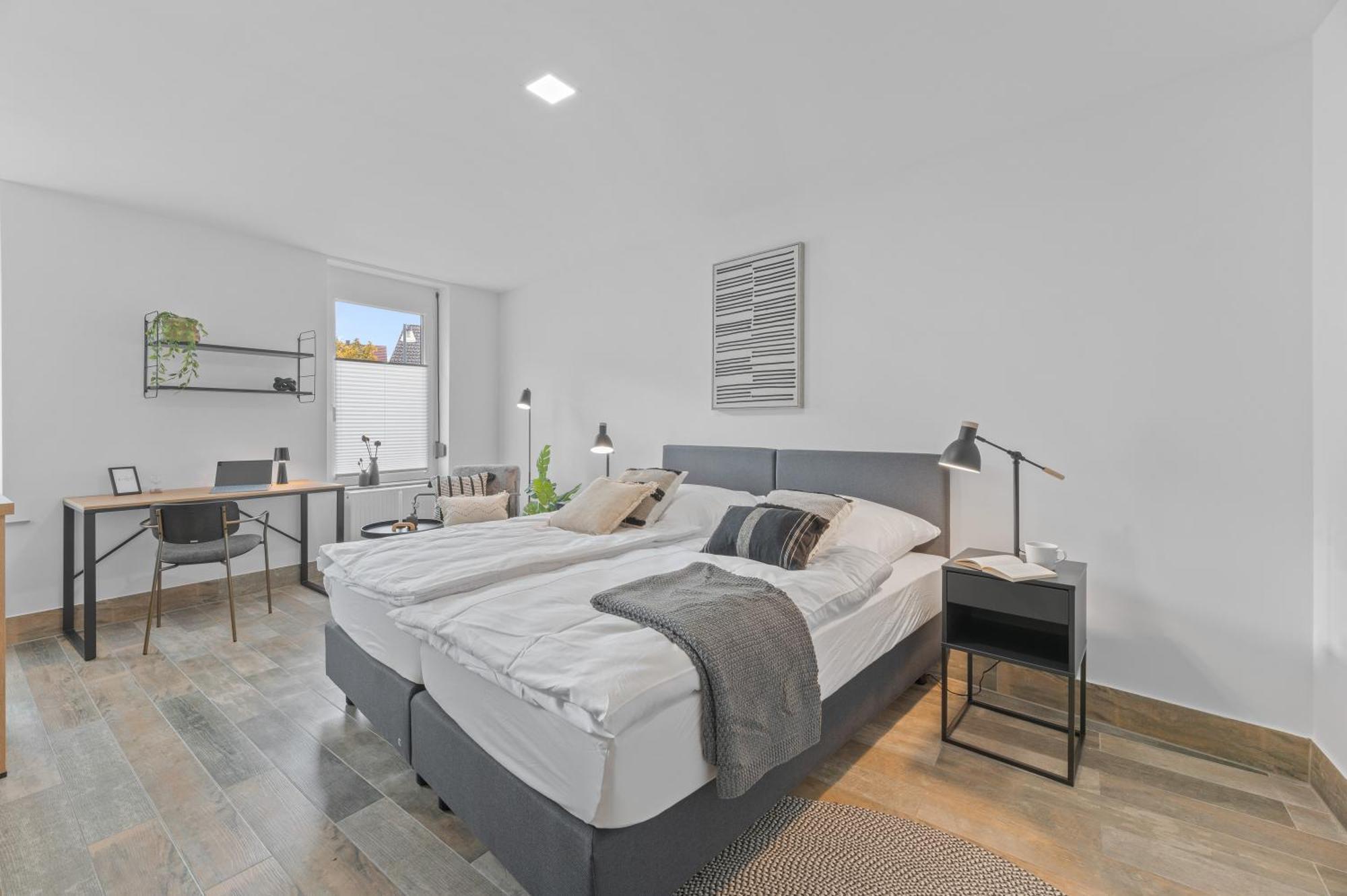 Appartamento Ricls Boardinghouse Wurmberg Esterno foto