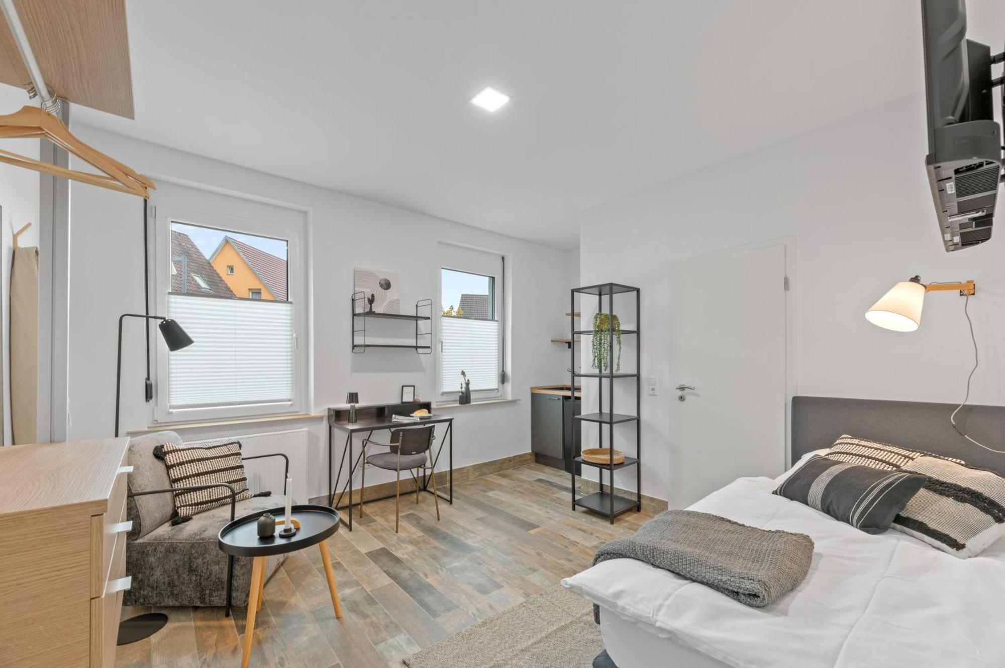 Appartamento Ricls Boardinghouse Wurmberg Esterno foto