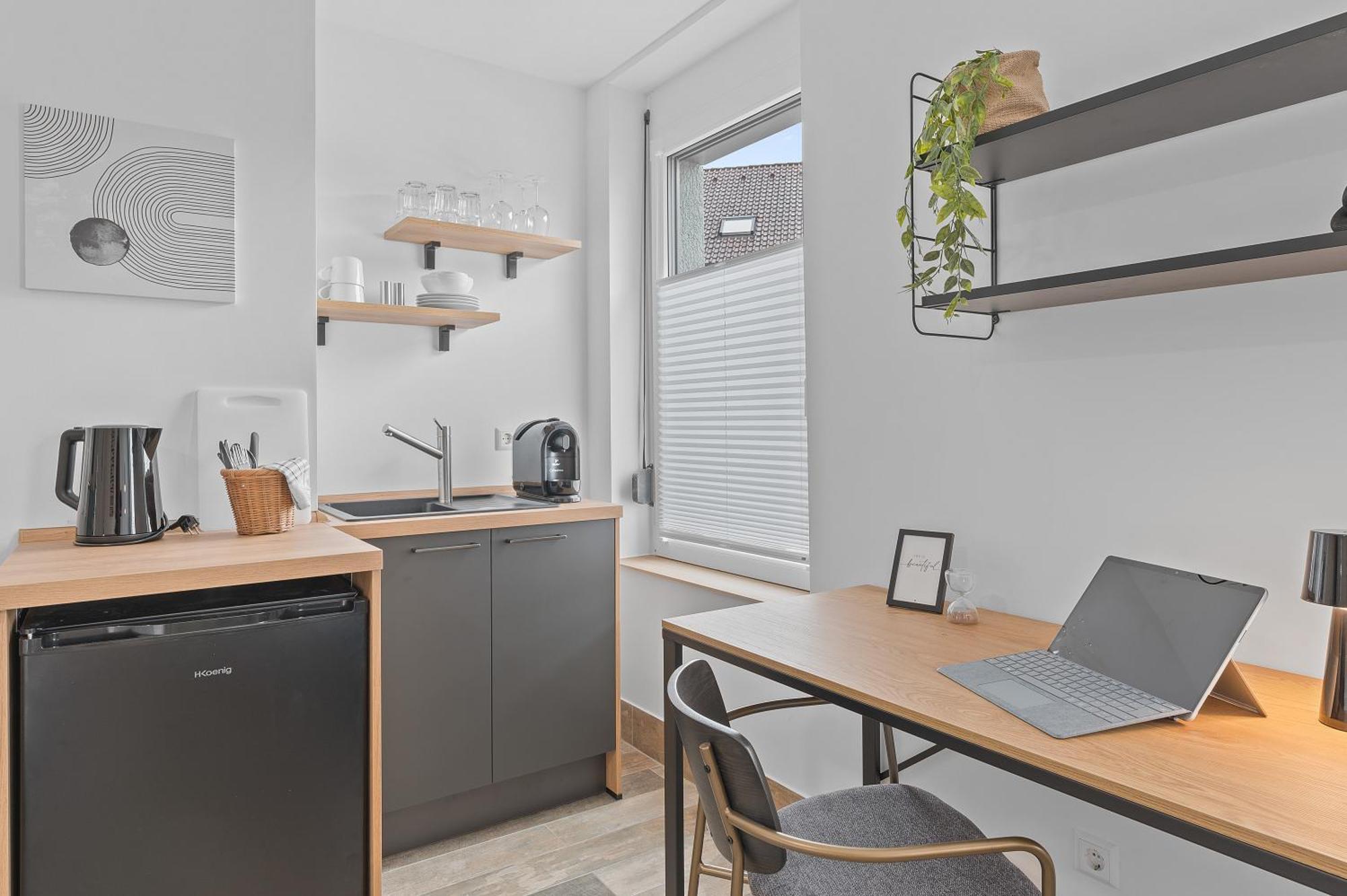 Appartamento Ricls Boardinghouse Wurmberg Esterno foto
