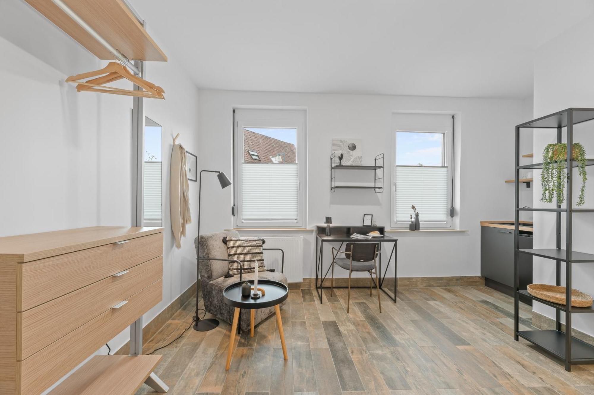 Appartamento Ricls Boardinghouse Wurmberg Esterno foto