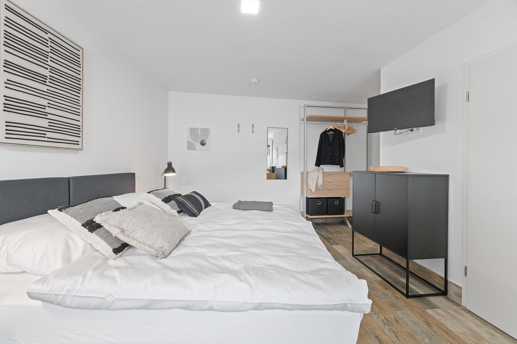 Appartamento Ricls Boardinghouse Wurmberg Esterno foto