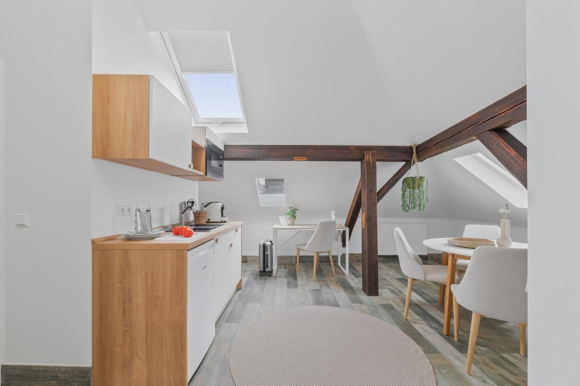 Appartamento Ricls Boardinghouse Wurmberg Esterno foto