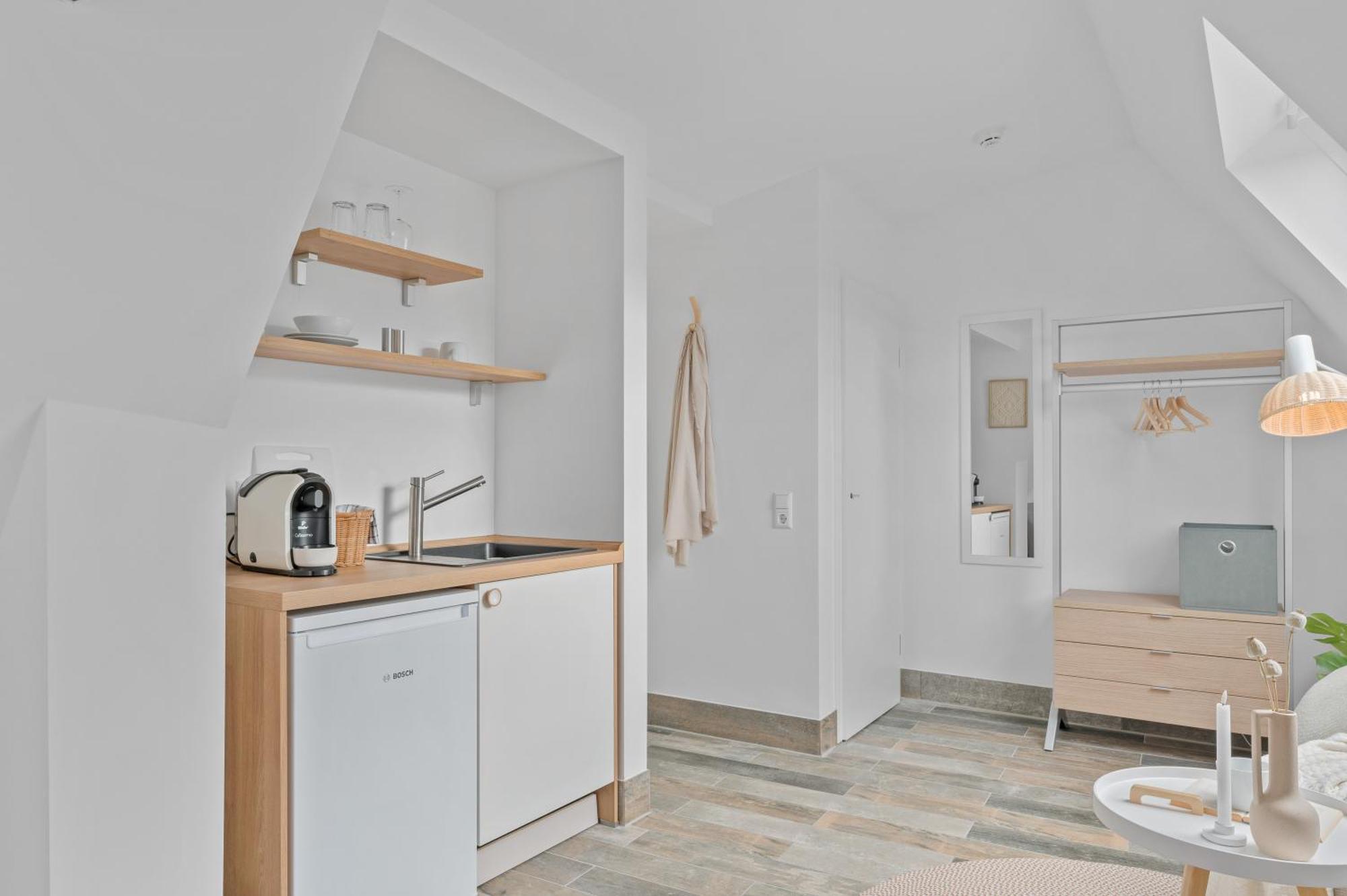 Appartamento Ricls Boardinghouse Wurmberg Esterno foto