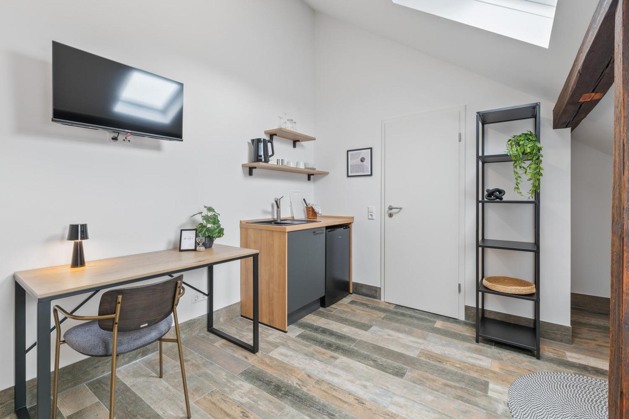 Appartamento Ricls Boardinghouse Wurmberg Esterno foto