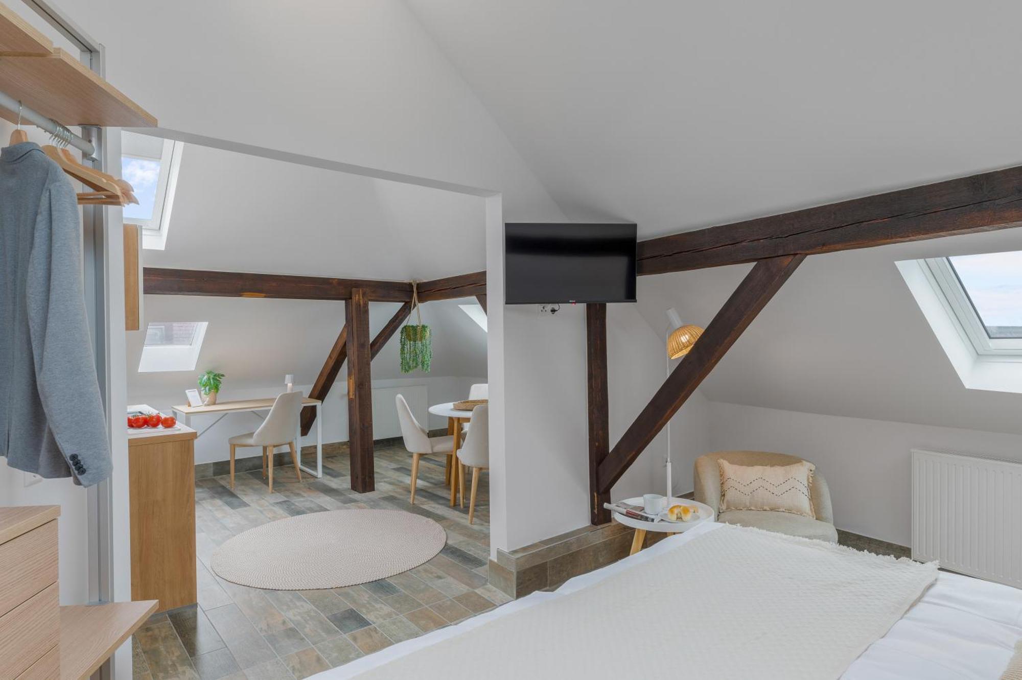 Appartamento Ricls Boardinghouse Wurmberg Esterno foto
