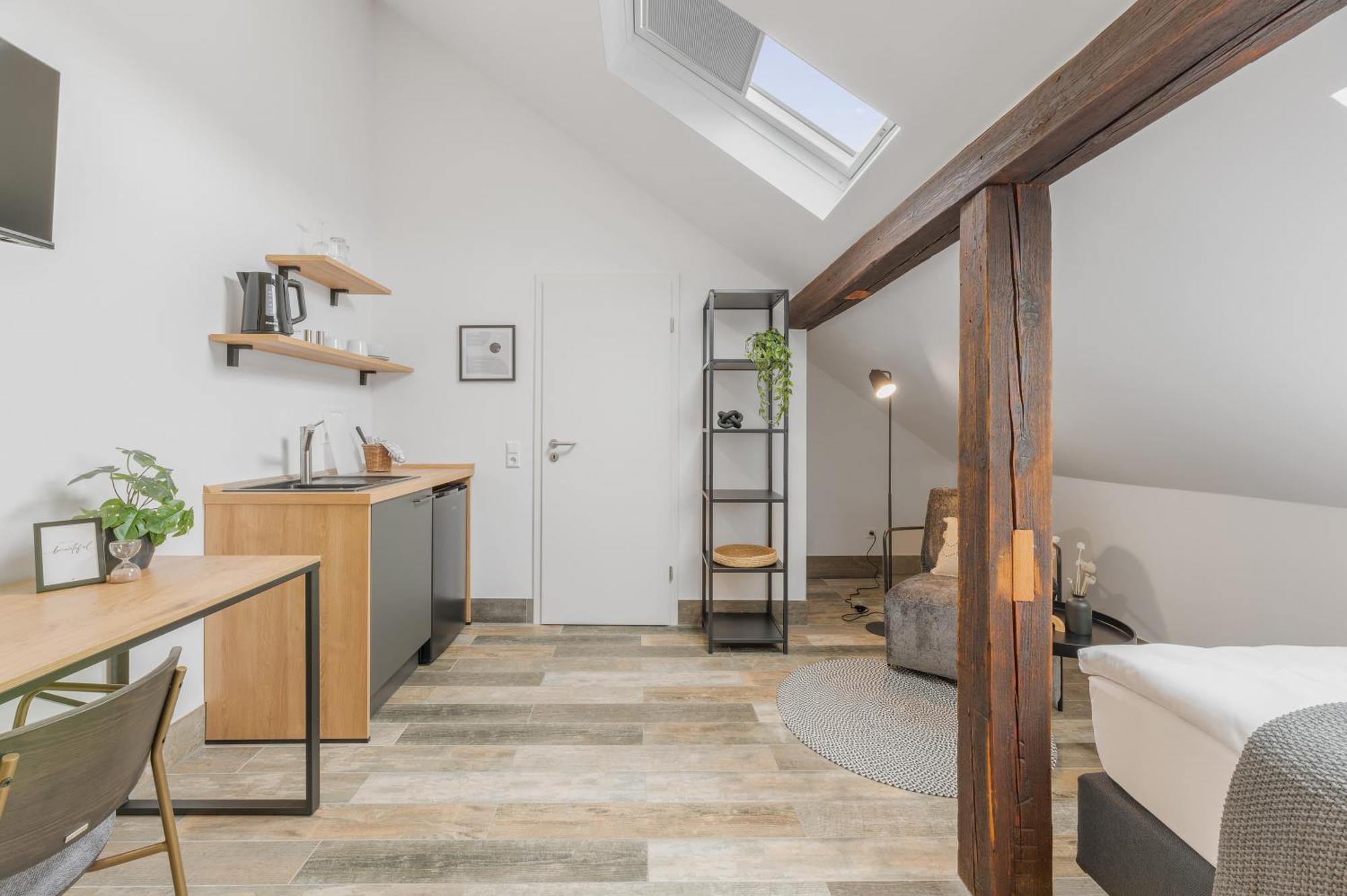 Appartamento Ricls Boardinghouse Wurmberg Esterno foto