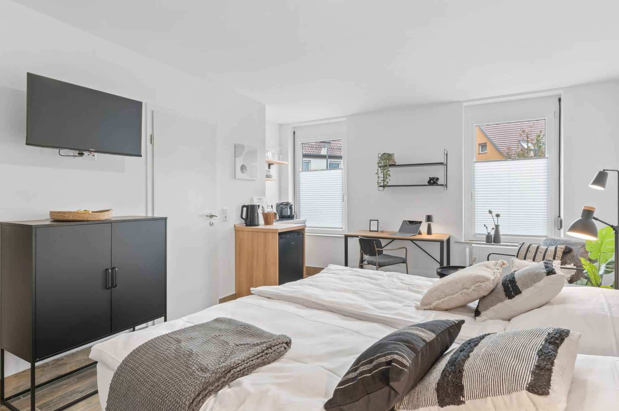 Appartamento Ricls Boardinghouse Wurmberg Esterno foto